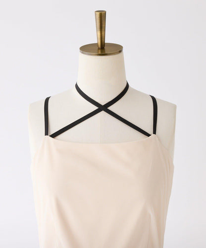 【復刻】層疊網紗連衣裙