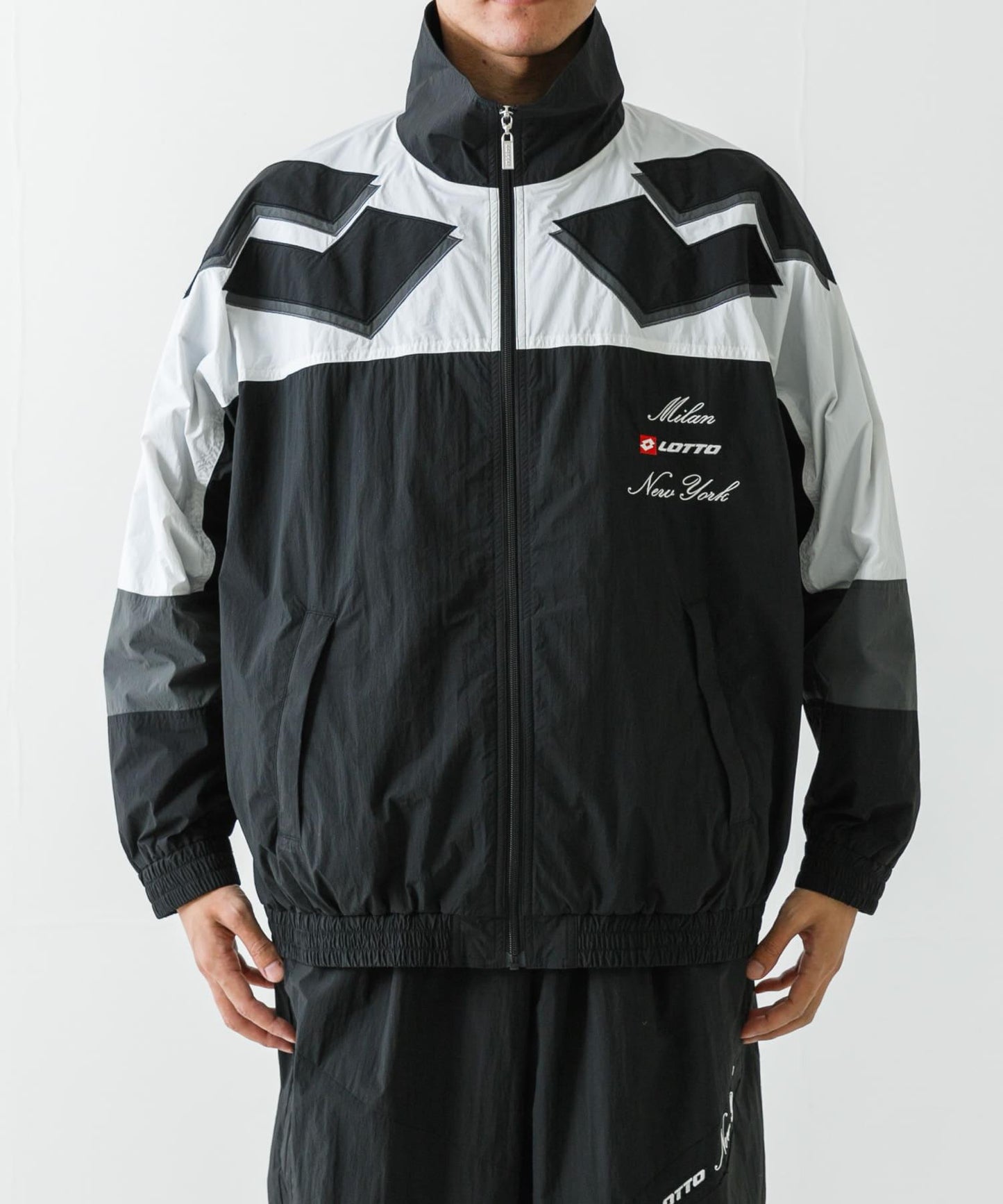 LOTTO MILAN NEWYORK NY夾克
