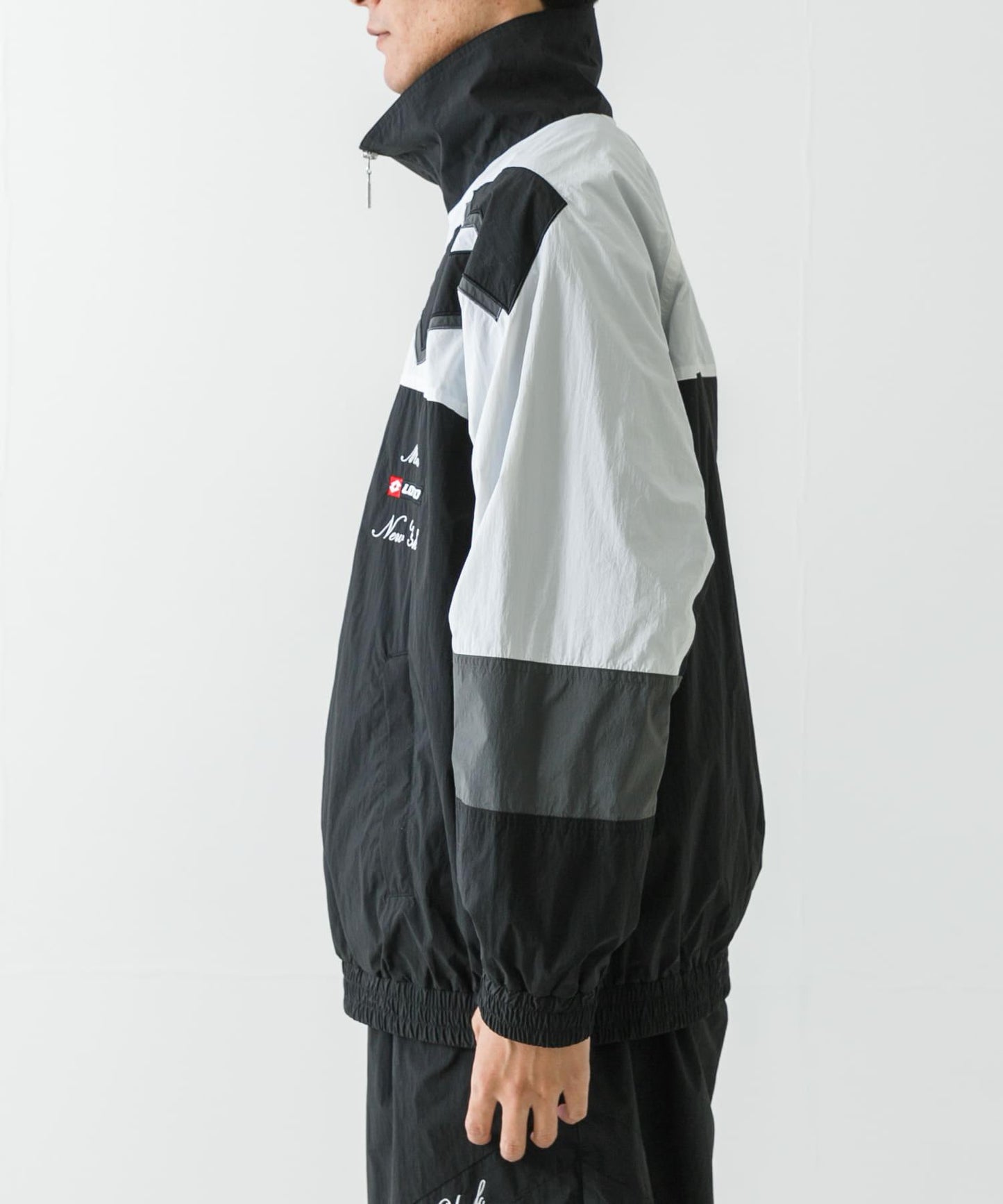 LOTTO MILAN NEWYORK NY夾克