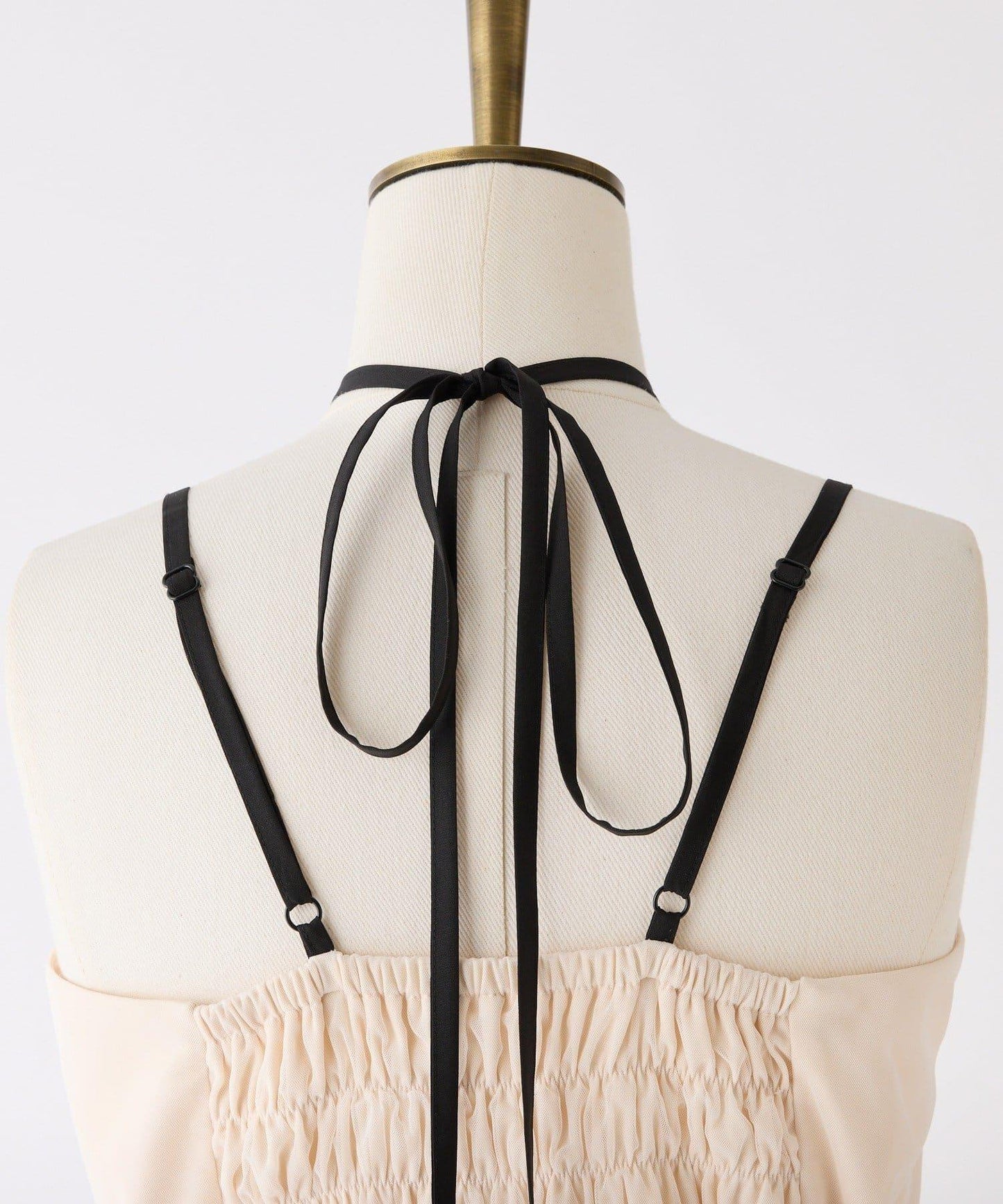 【復刻】層疊網紗連衣裙