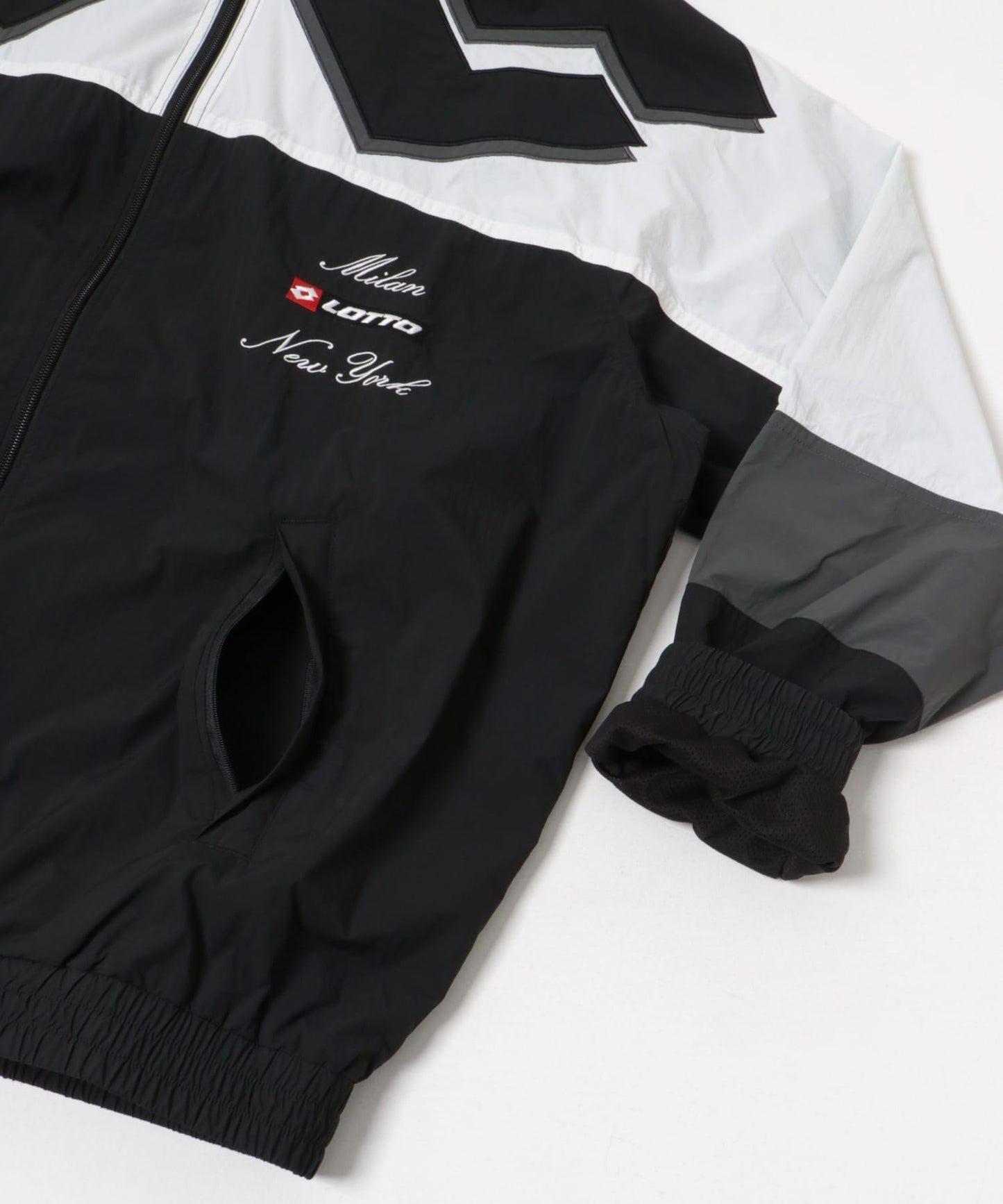 LOTTO MILAN NEWYORK NY夾克