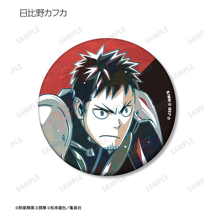 《怪獸8號》_隨機 Ani-Art 第二彈 啞光徽章（單品/全套BOX）【BOX/10包入】