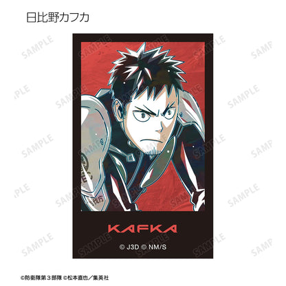 《怪獸8號》_交易式 Ani-Art 第二彈 插畫卡（單品/全套BOX）【BOX/10包入】