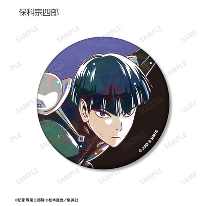 《怪獸8號》_隨機 Ani-Art 第二彈 啞光徽章（單品/全套BOX）【BOX/10包入】