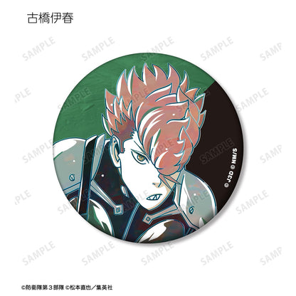 《怪獸8號》_隨機 Ani-Art 第二彈 啞光徽章（單品/全套BOX）【BOX/10包入】