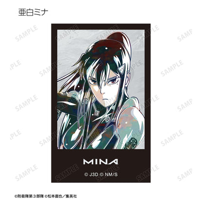 《怪獸8號》_交易式 Ani-Art 第二彈 插畫卡（單品/全套BOX）【BOX/10包入】