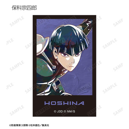 《怪獸8號》_交易式 Ani-Art 第二彈 插畫卡（單品/全套BOX）【BOX/10包入】