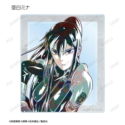 《怪獸8號》_隨機 Ani-Art 第二彈 亞克力卡片（單品/全套BOX）【BOX/10包入】