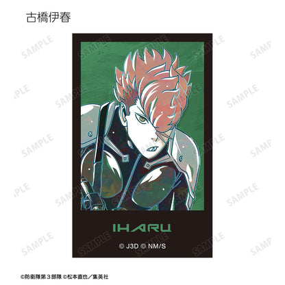 《怪獸8號》_交易式 Ani-Art 第二彈 插畫卡（單品/全套BOX）【BOX/10包入】