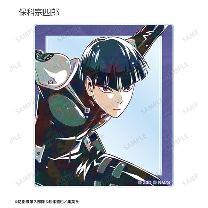 《怪獸8號》_隨機 Ani-Art 第二彈 亞克力卡片（單品/全套BOX）【BOX/10包入】