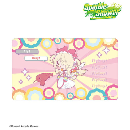 beatmania IIDX 33 Sparkle Shower_FlyAway 多功能桌墊
