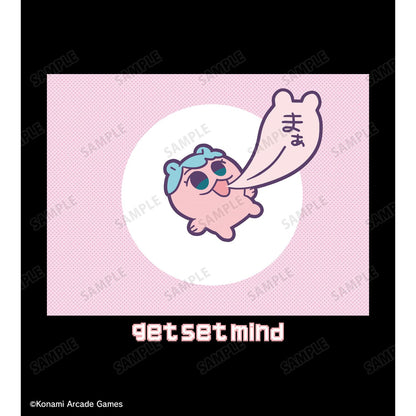 beatmania IIDX 33 Sparkle Shower（尺碼/XXL）get set mind印花男女同款T恤