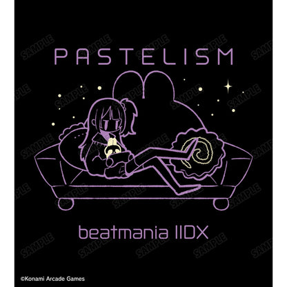 beatmania IIDX 33 Sparkle Shower（尺碼/XL）PASTELISM 全拉鍊連帽衛衣男女同款