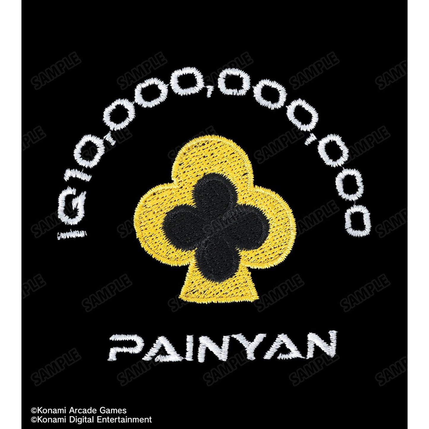 彩虹炸彈女孩 (尺碼/XL) 新繪松果泳裝版 刺繡全拉鍊連帽衛衣男女同款