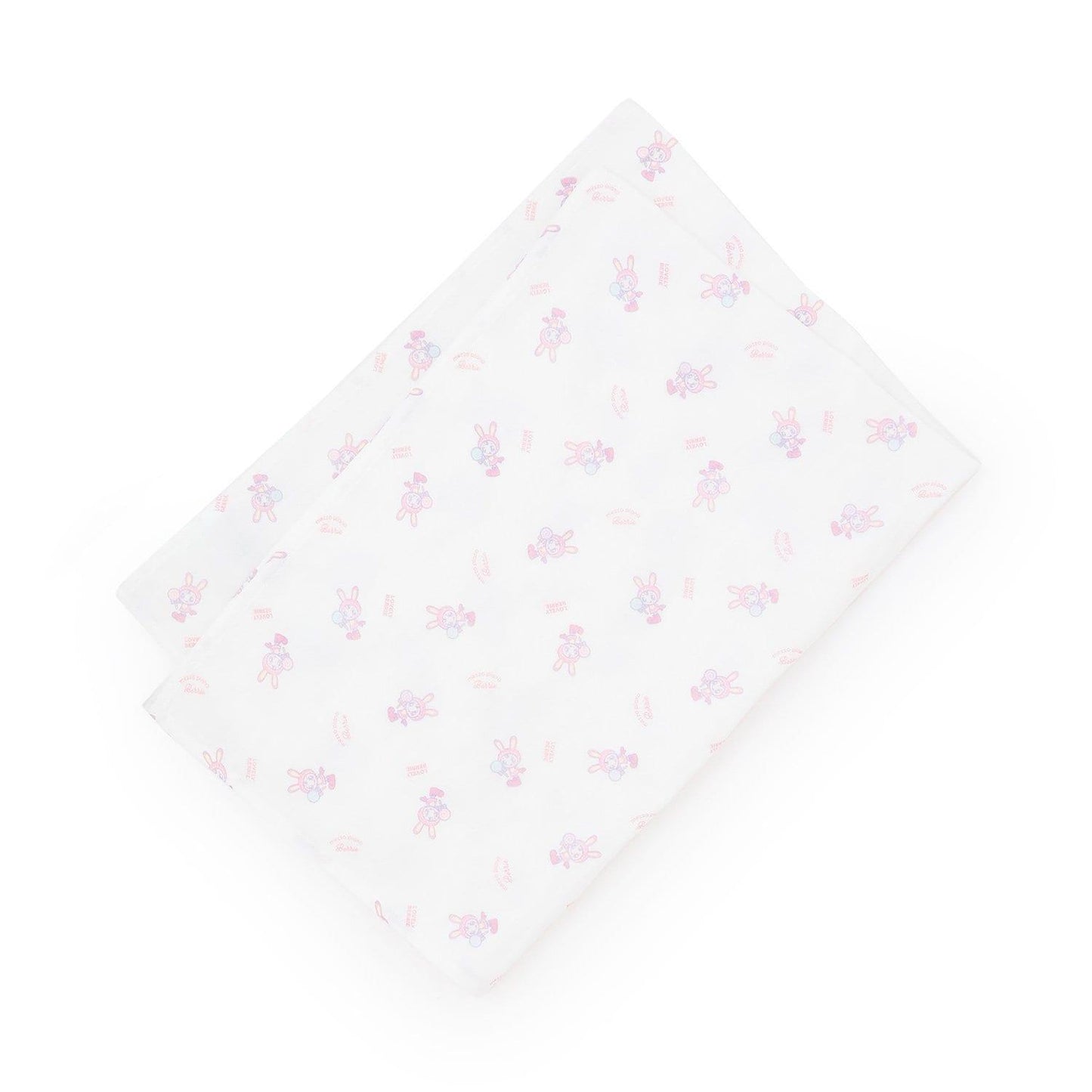 【ベビーベリエちゃん】紗布毯