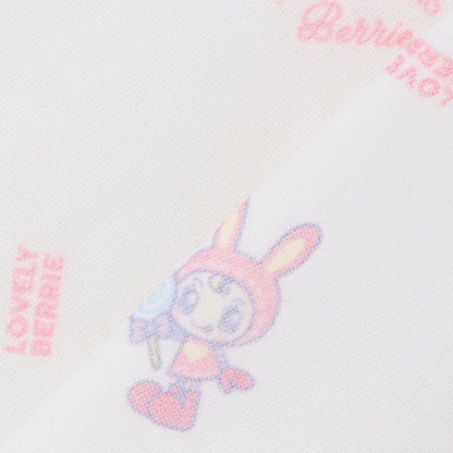 【ベビーベリエちゃん】紗布手帕3枚裝