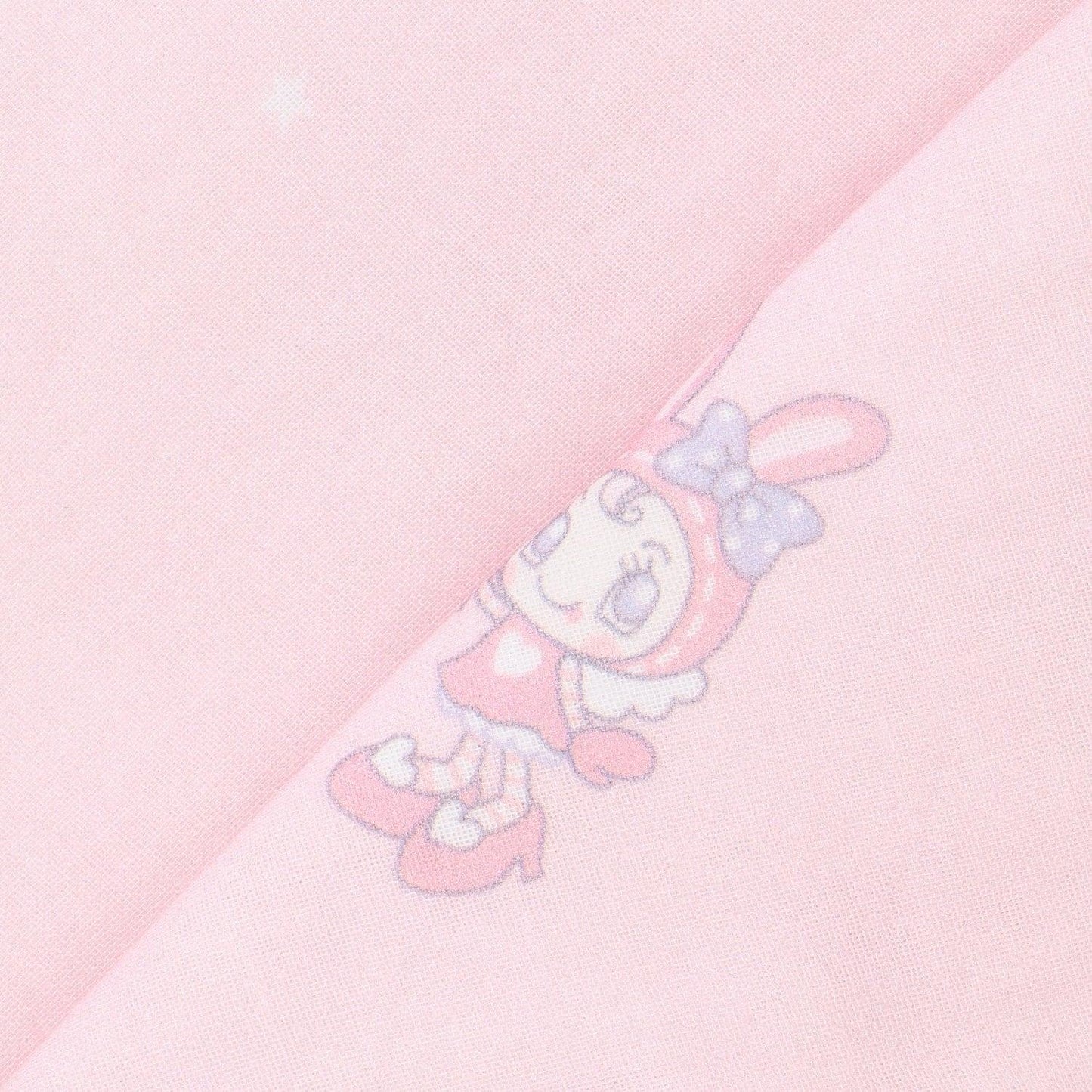 【ベビーベリエちゃん】紗布毯