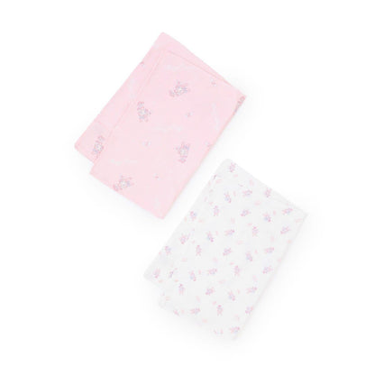 【ベビーベリエちゃん】紗布毯