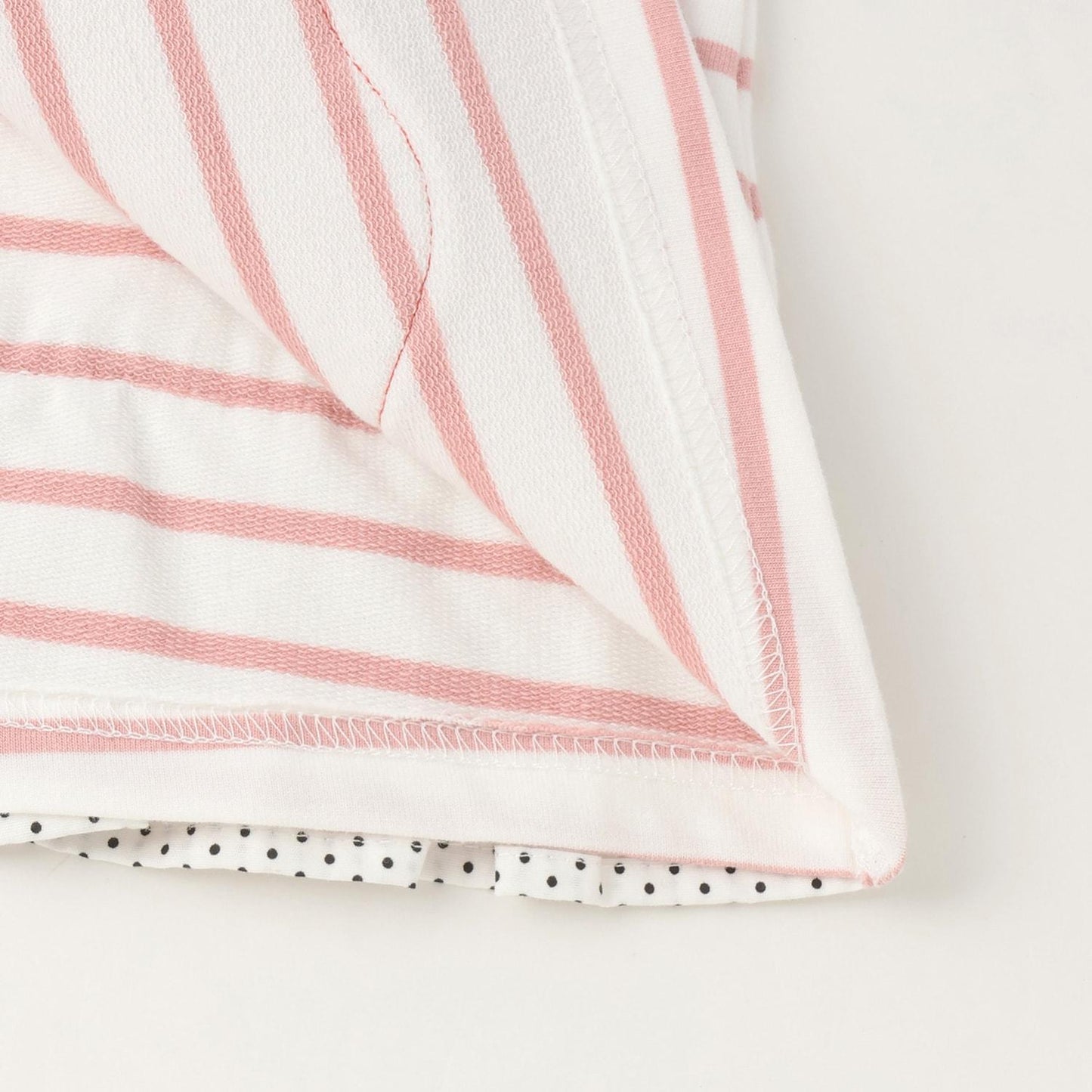 蘋果圖案單肩包衛衣