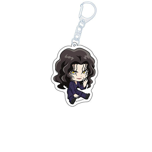 幽☆遊☆白書 ぺたん娘亞克力鑰匙扣 vol.2 戶愚呂兄