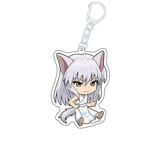 幽☆遊☆白書 ぺたん娘亞克力鑰匙扣 vol.2 妖狐藏馬