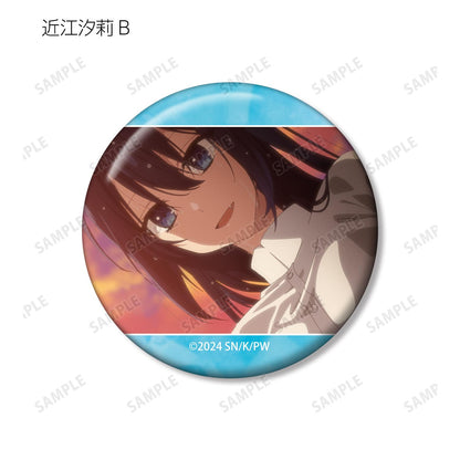 私を喰べたい、ひとでなし_場景圖案徽章（單品/全套BOX）【BOX/12包入】