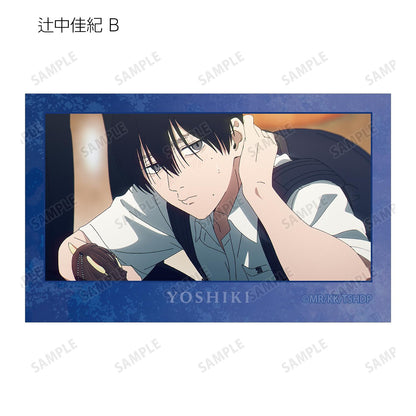 光之消逝的夏天 場景插畫卡片（單品/全套BOX）【BOX/10包入】