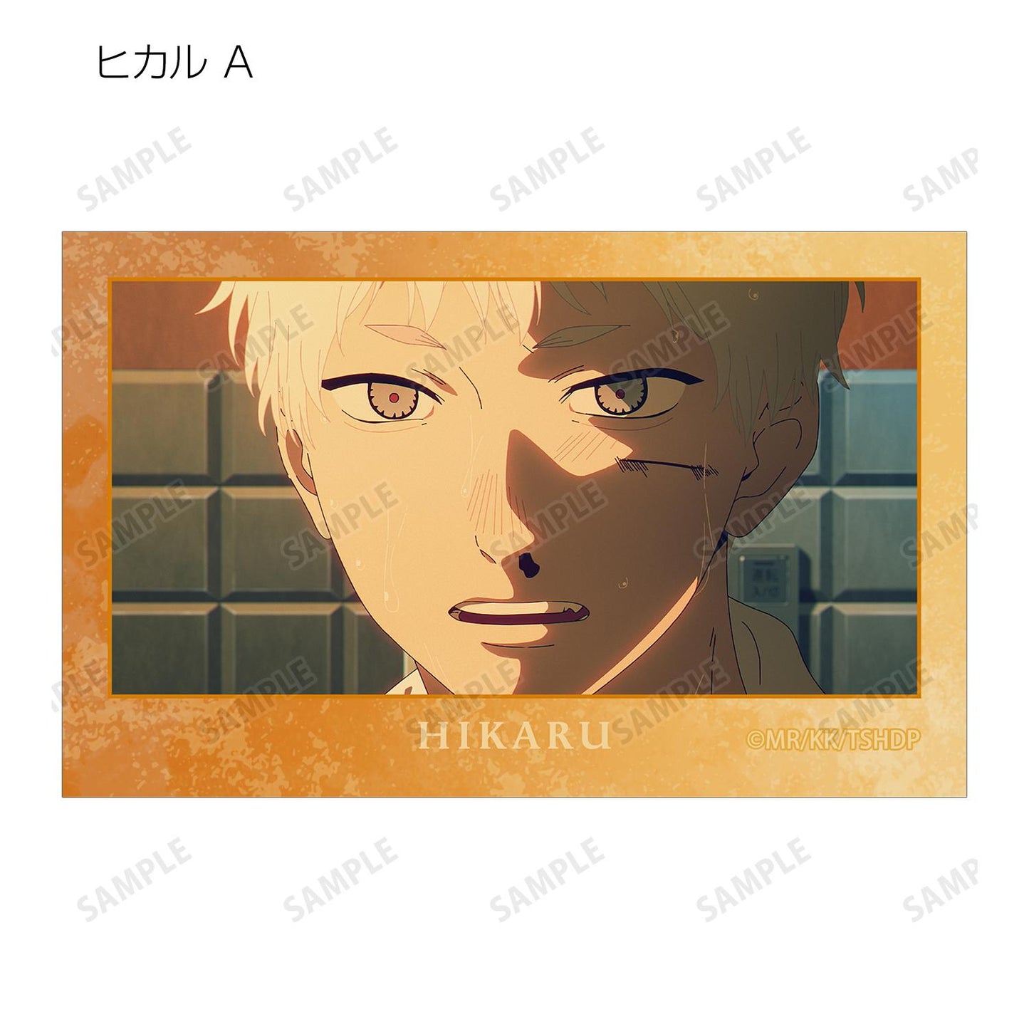 光之消逝的夏天 場景插畫卡片（單品/全套BOX）【BOX/10包入】