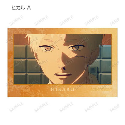 光之消逝的夏天 場景插畫卡片（單品/全套BOX）【BOX/10包入】