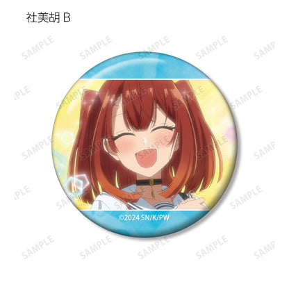 私を喰べたい、ひとでなし_場景圖案徽章（單品/全套BOX）【BOX/12包入】