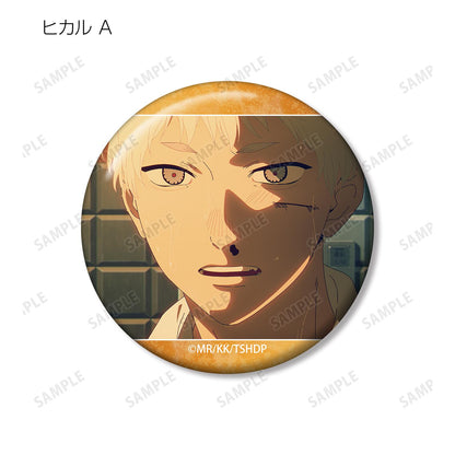 光之消逝的夏天 場景圖案隨機徽章（單位/全套BOX）【BOX/10包入】