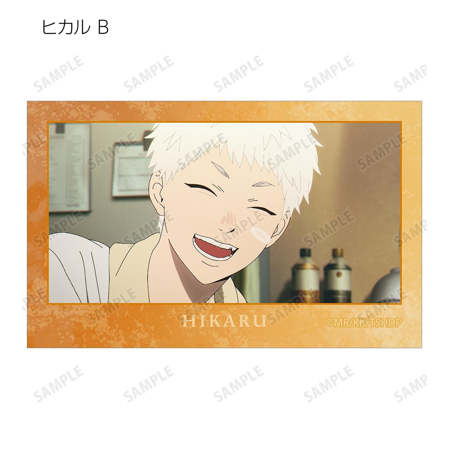 光之消逝的夏天 場景插畫卡片（單品/全套BOX）【BOX/10包入】