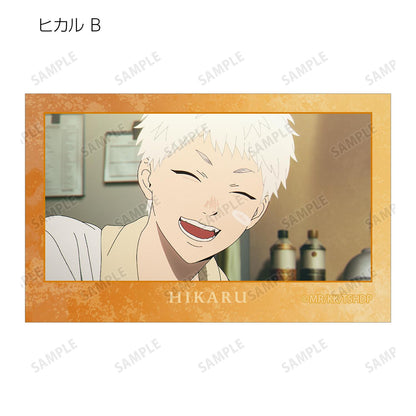 光之消逝的夏天 場景插畫卡片（單品/全套BOX）【BOX/10包入】