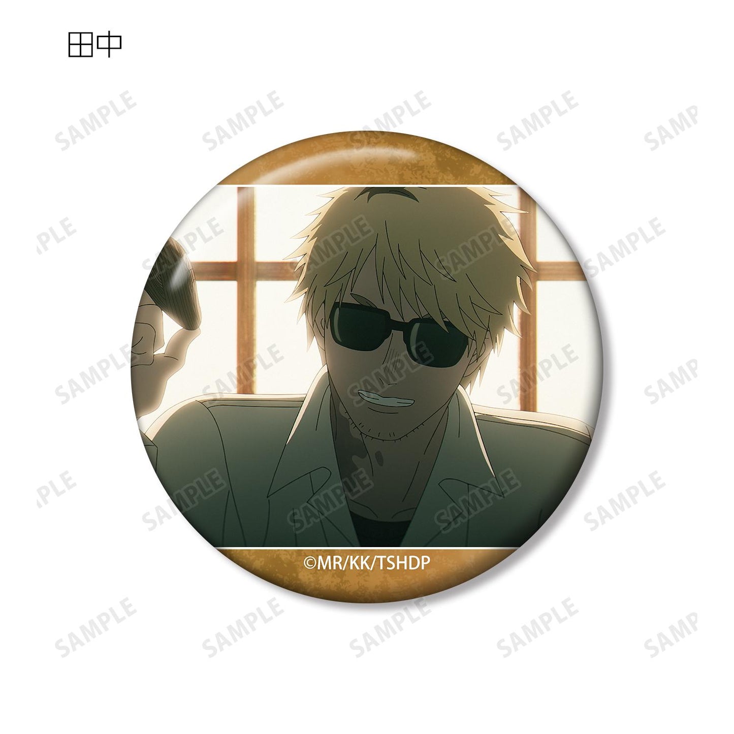 光之消逝的夏天 場景圖案隨機徽章（單位/全套BOX）【BOX/10包入】