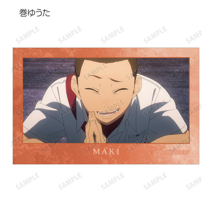 光之消逝的夏天 場景插畫卡片（單品/全套BOX）【BOX/10包入】