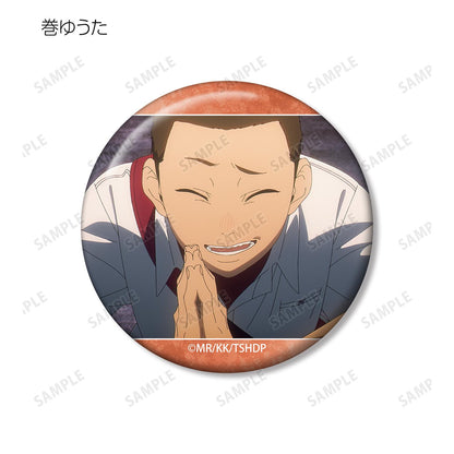 光之消逝的夏天 場景圖案隨機徽章（單位/全套BOX）【BOX/10包入】