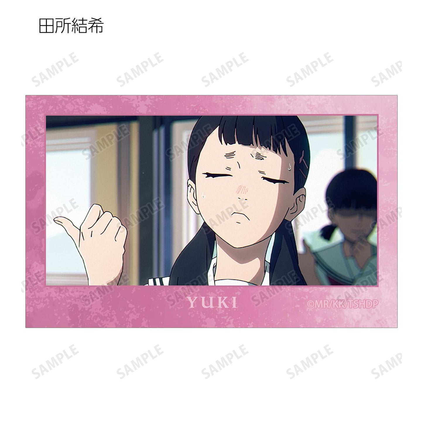 光之消逝的夏天 場景插畫卡片（單品/全套BOX）【BOX/10包入】