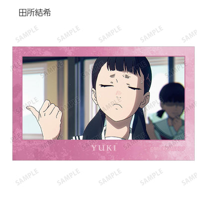 光之消逝的夏天 場景插畫卡片（單品/全套BOX）【BOX/10包入】