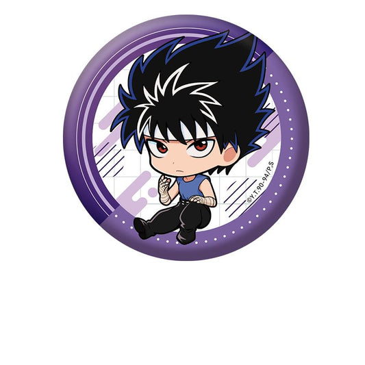 幽☆遊☆白書 ぺたん娘系列徽章 vol.2 飛影