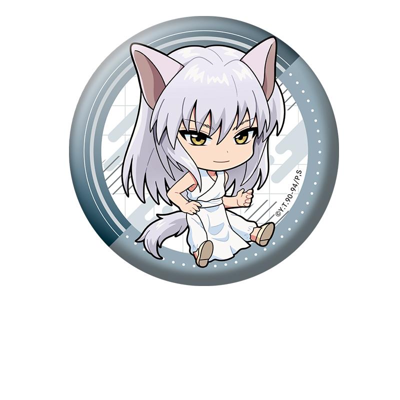 幽☆遊☆白書 ぺたん娘系列徽章 vol.2 妖狐藏馬