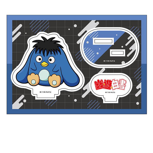 幽☆遊☆白書 ぺたん娘亞克力立牌 vol.2 普烏