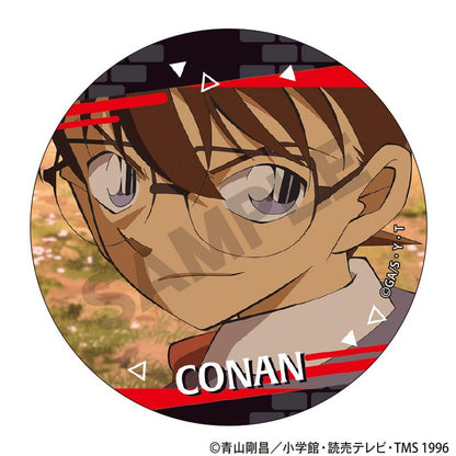 《名偵探柯南》_徽章盲盒 第10彈【全套BOX／10個裝】