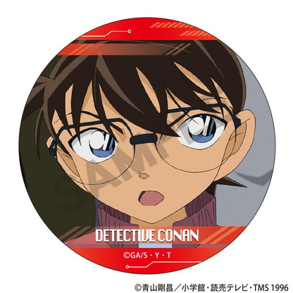 《名偵探柯南》_徽章盲盒 第9彈【全套BOX／10個裝】