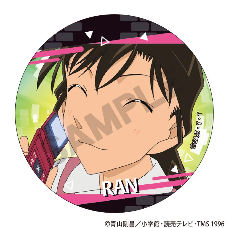 《名偵探柯南》_徽章盲盒 第10彈【全套BOX／10個裝】