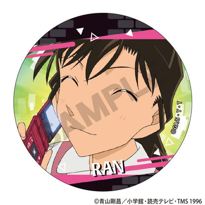 《名偵探柯南》_徽章盲盒 第10彈【全套BOX／10個裝】