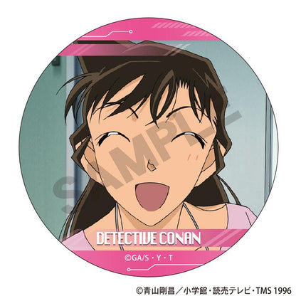 《名偵探柯南》_徽章盲盒 第9彈【全套BOX／10個裝】