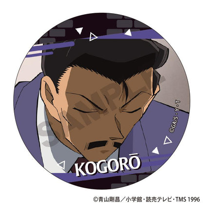 《名偵探柯南》_徽章盲盒 第10彈【全套BOX／10個裝】