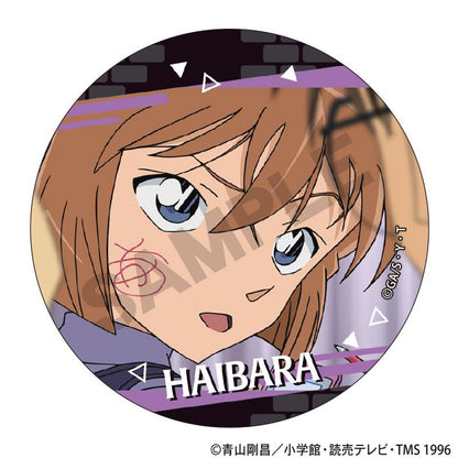 《名偵探柯南》_徽章盲盒 第10彈【全套BOX／10個裝】