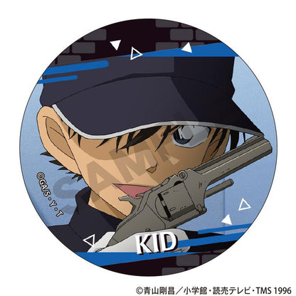 《名偵探柯南》_徽章盲盒 第10彈【全套BOX／10個裝】