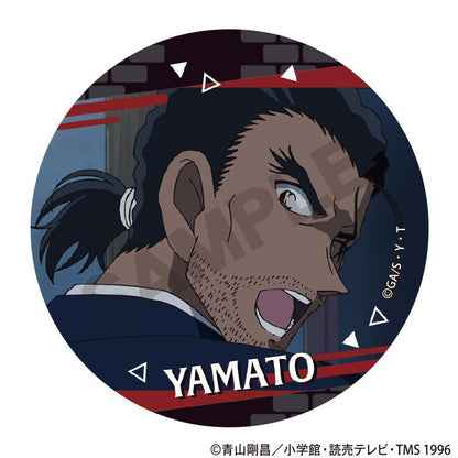 《名偵探柯南》_徽章盲盒 第10彈【全套BOX／10個裝】